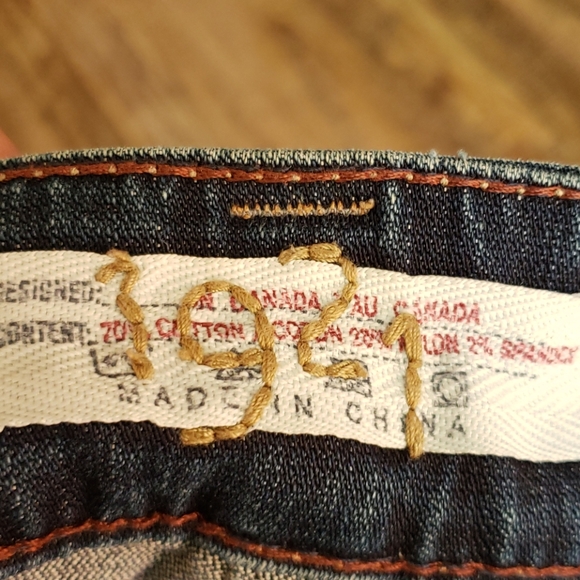 1921 low-rise jeans - Picture 7 of 7
